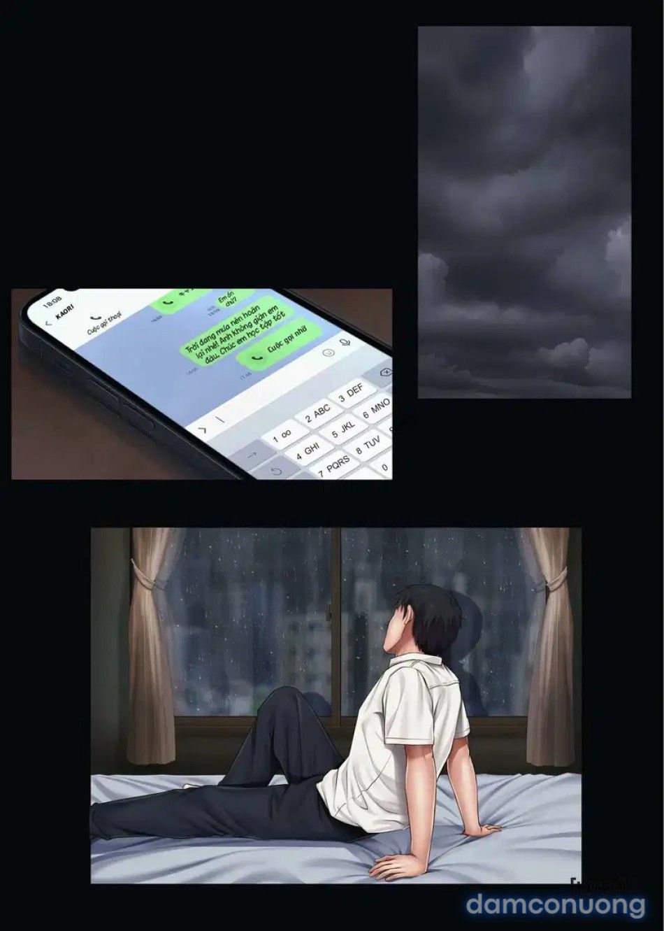 đọc truyện Midareuchiiii Chương 1 ảnh 88 tại Thiên Thai Truyện