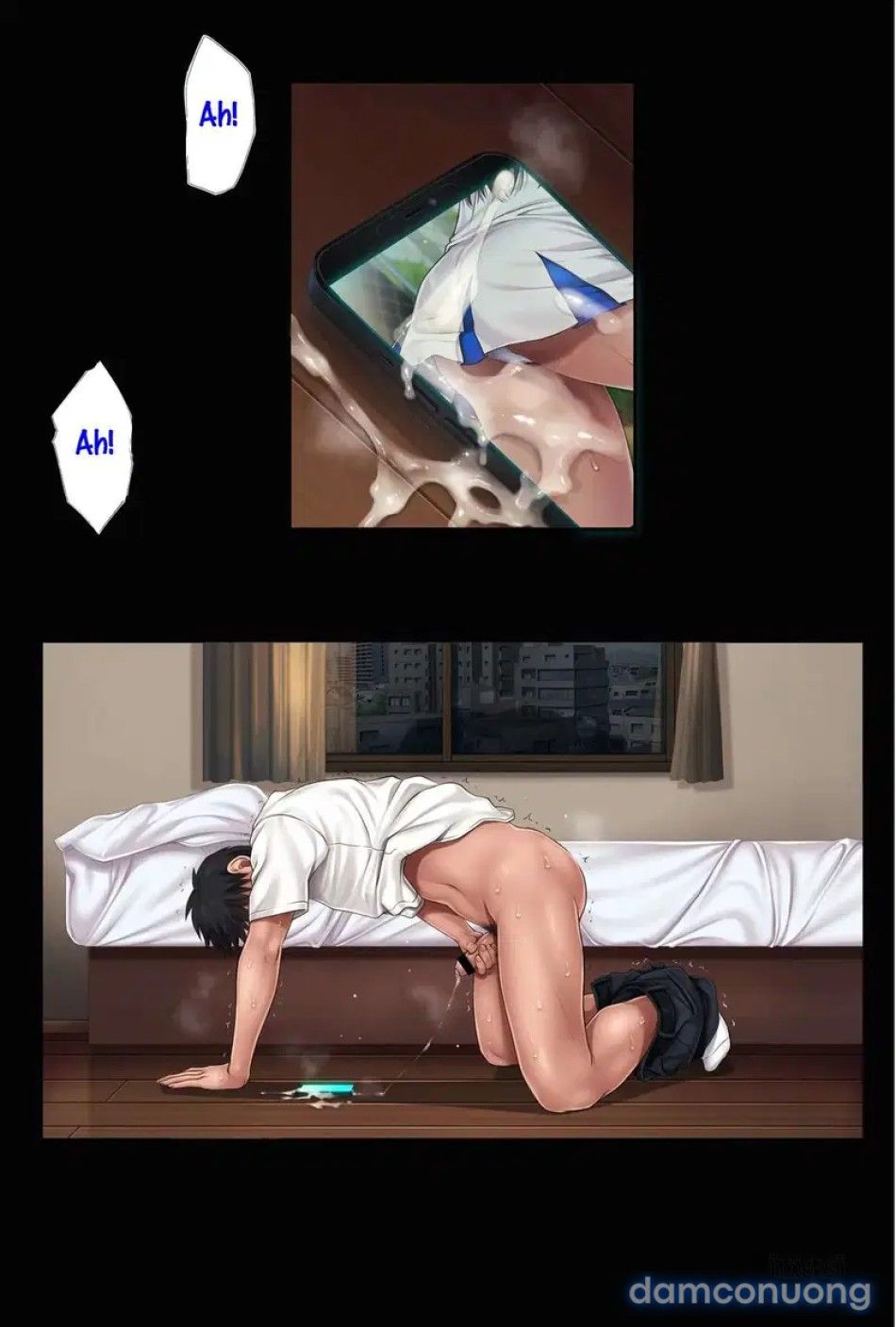 đọc truyện Midareuchiiii Chương 1 ảnh 99 tại Thiên Thai Truyện