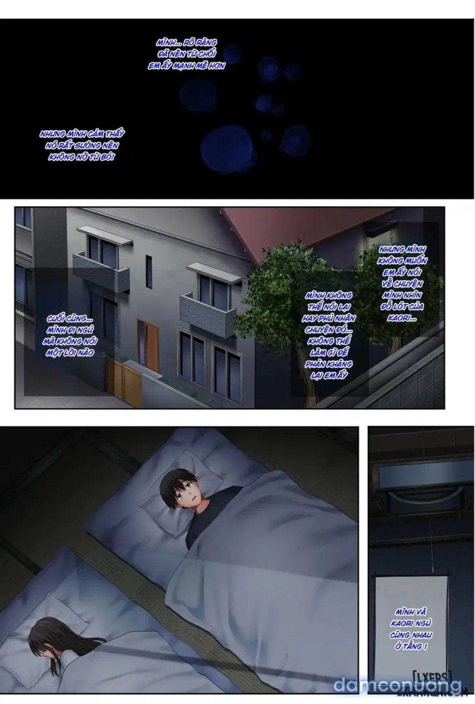 đọc truyện Midareuchiiii Chương 2 ảnh 49 tại Thiên Thai Truyện