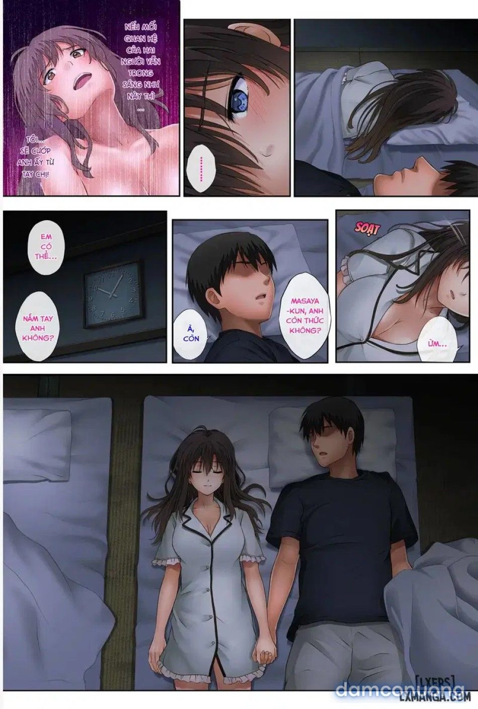 đọc truyện Midareuchiiii Chương 2 ảnh 50 tại Thiên Thai Truyện