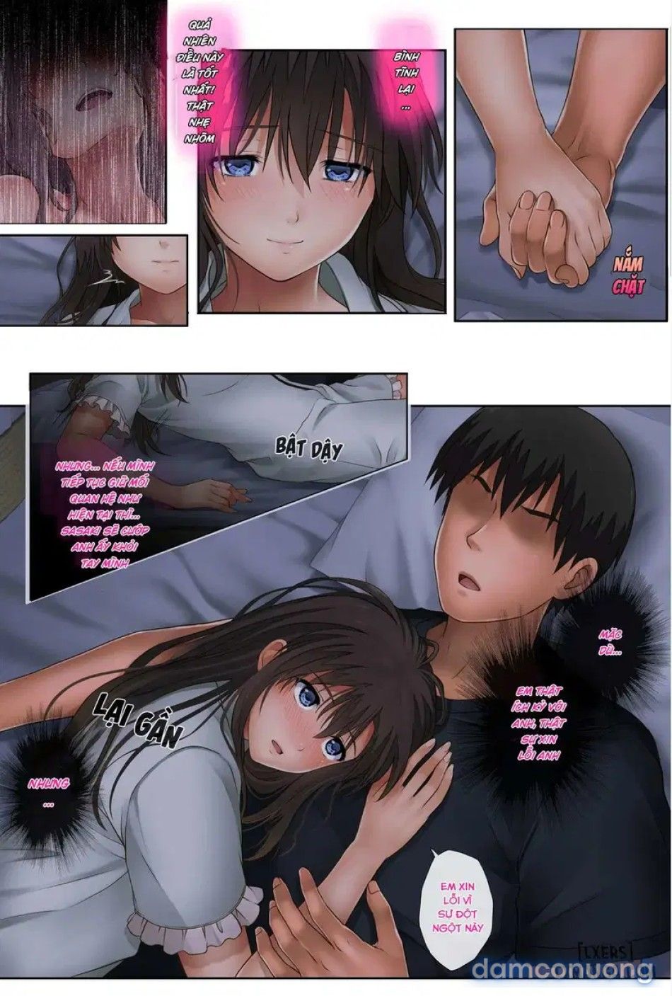 đọc truyện Midareuchiiii Chương 2 ảnh 51 tại Thiên Thai Truyện