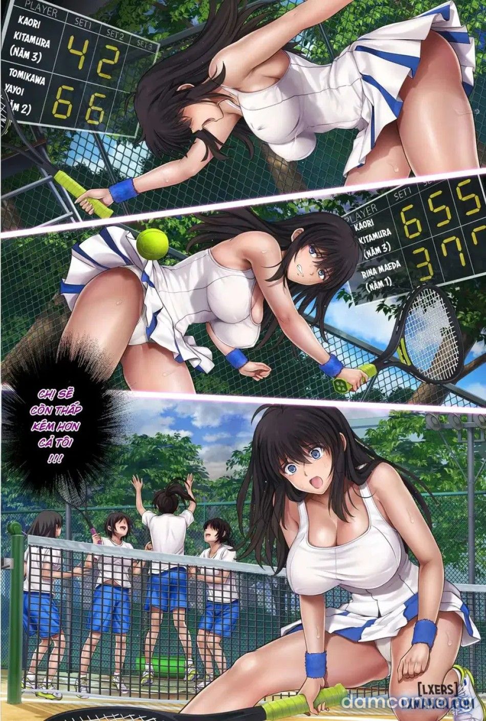 đọc truyện Midareuchiiii Chương 2 ảnh 64 tại Thiên Thai Truyện