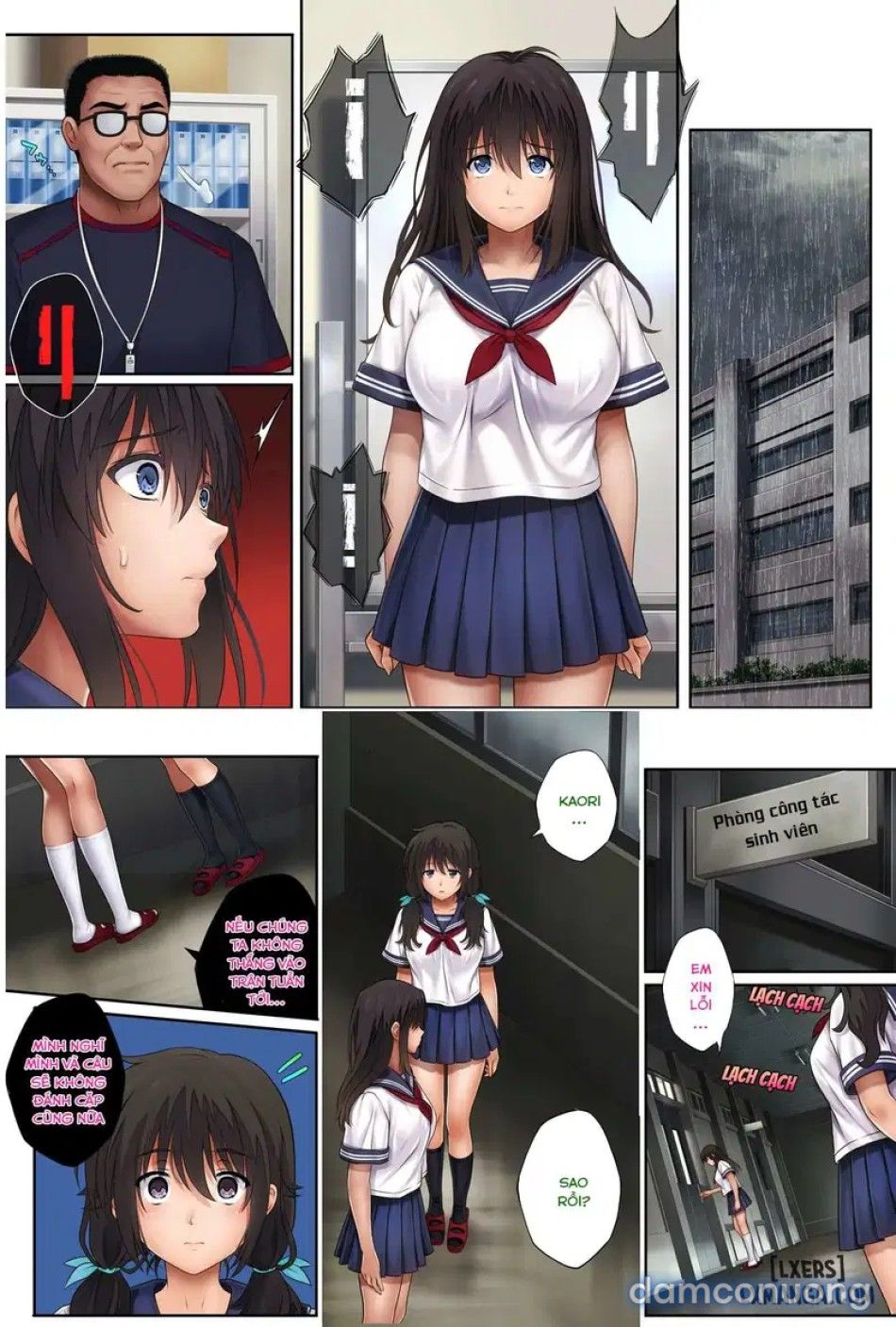 đọc truyện Midareuchiiii Chương 2 ảnh 67 tại Thiên Thai Truyện