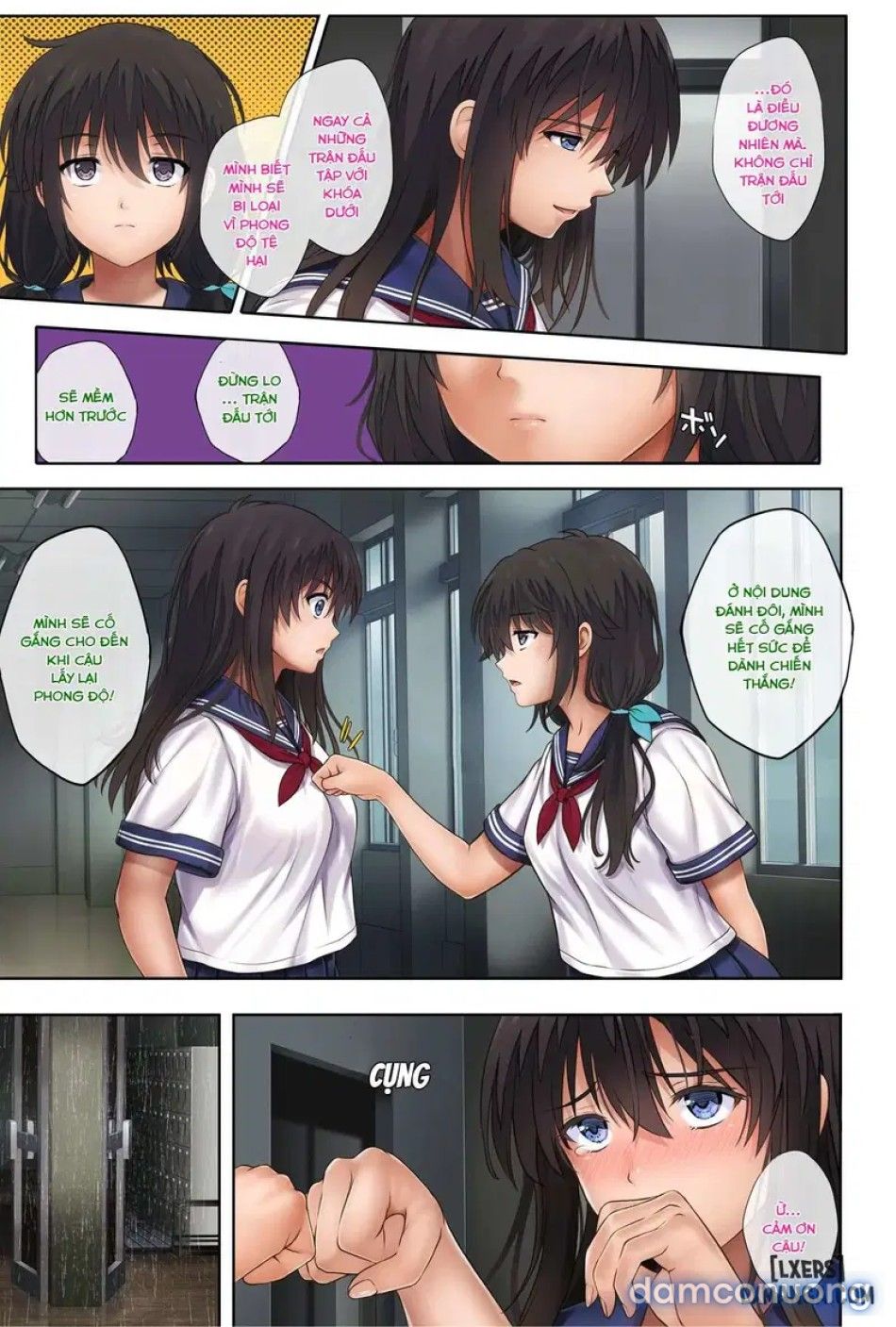 đọc truyện Midareuchiiii Chương 2 ảnh 68 tại Thiên Thai Truyện