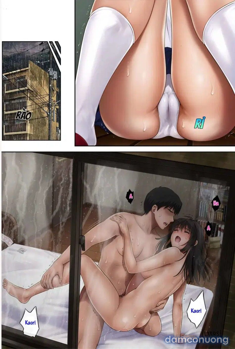 đọc truyện Midareuchiiii Chương 2 ảnh 71 tại Thiên Thai Truyện