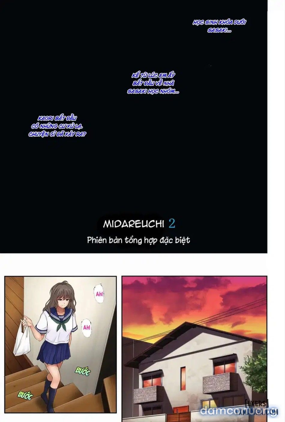 đọc truyện Midareuchiiii Chương 2 ảnh 10 tại Thiên Thai Truyện