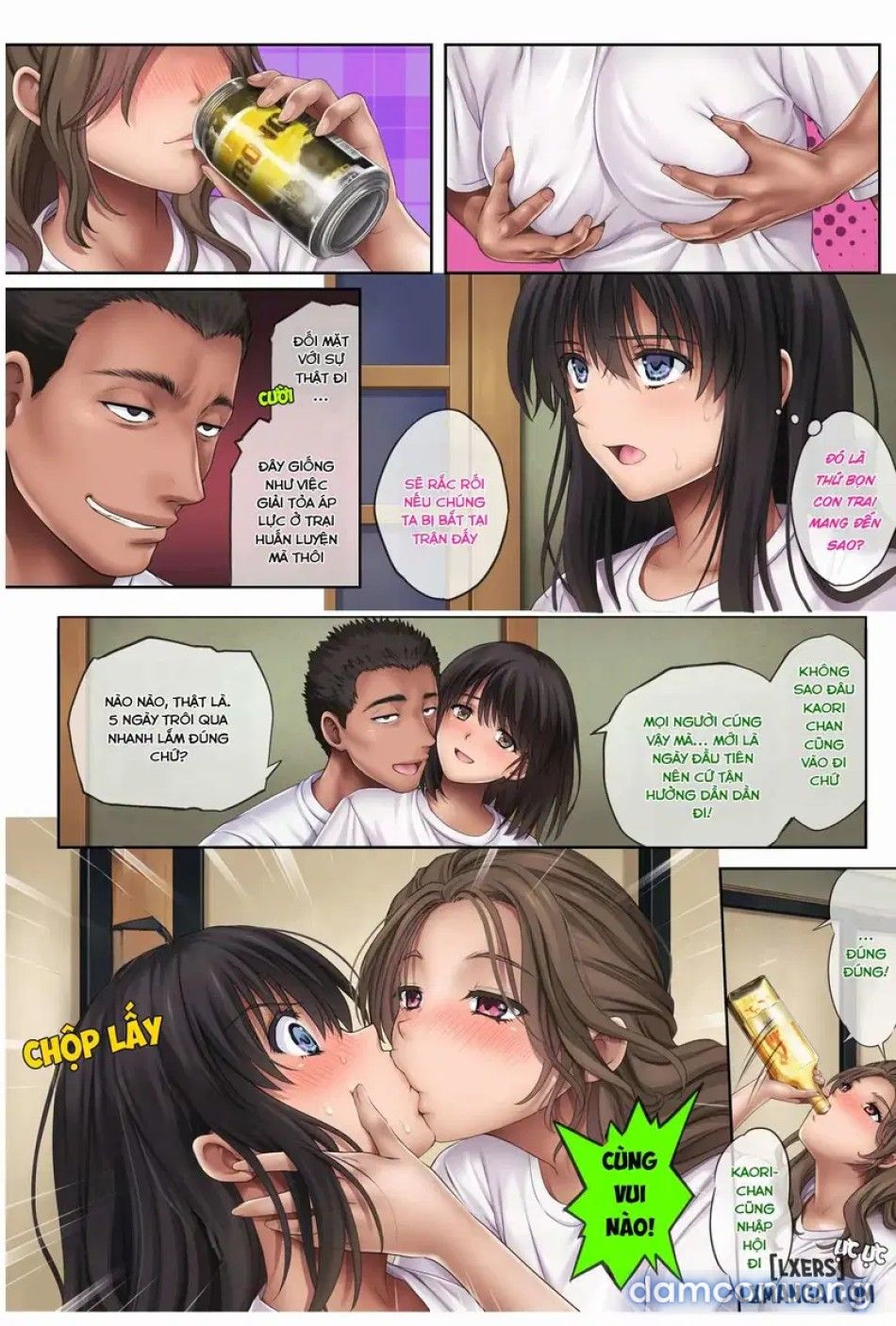 đọc truyện Midareuchiiii Chương 3 ảnh 26 tại Thiên Thai Truyện