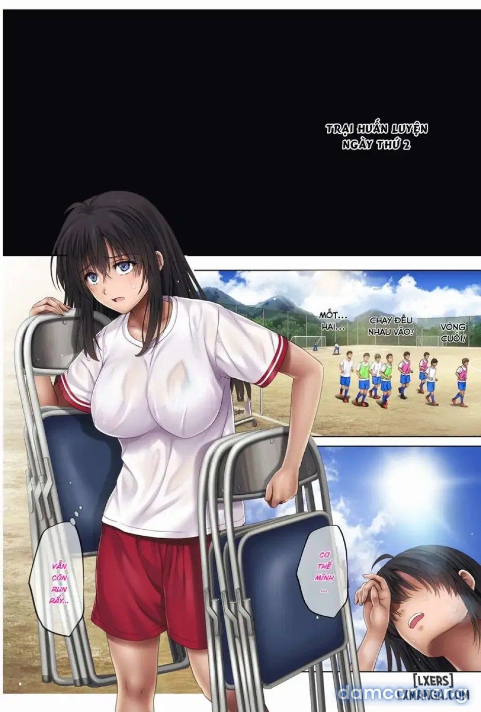 đọc truyện Midareuchiiii Chương 3 ảnh 44 tại Thiên Thai Truyện