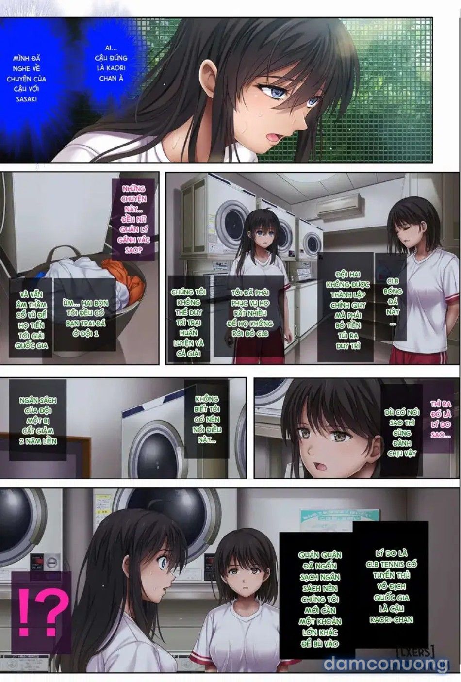 đọc truyện Midareuchiiii Chương 3 ảnh 45 tại Thiên Thai Truyện