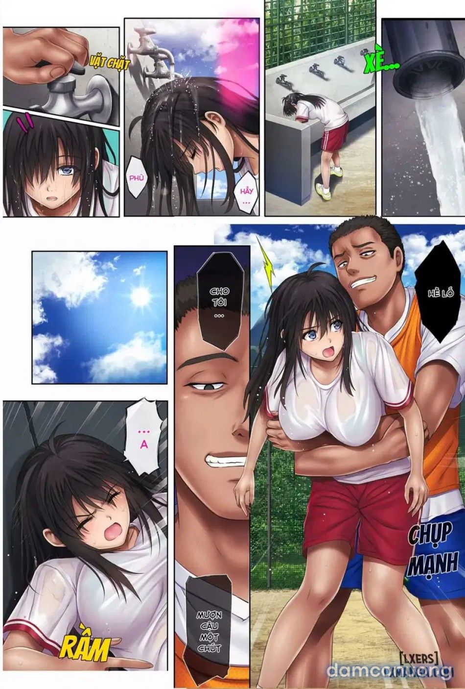 đọc truyện Midareuchiiii Chương 3 ảnh 46 tại Thiên Thai Truyện