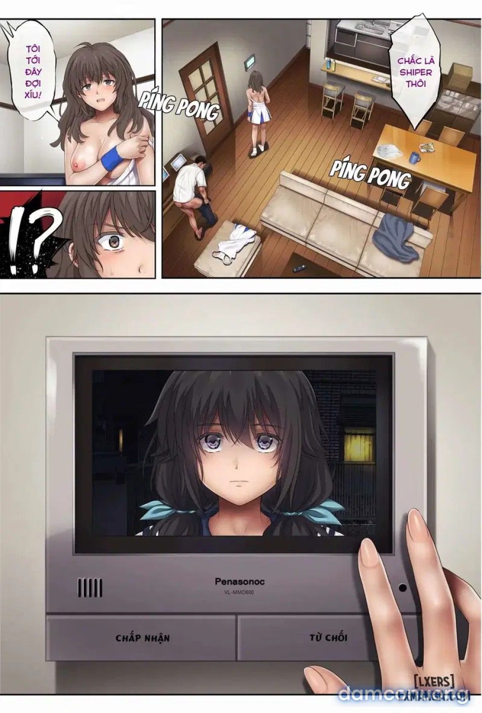 đọc truyện Midareuchiiii Chương 3 ảnh 89 tại Thiên Thai Truyện