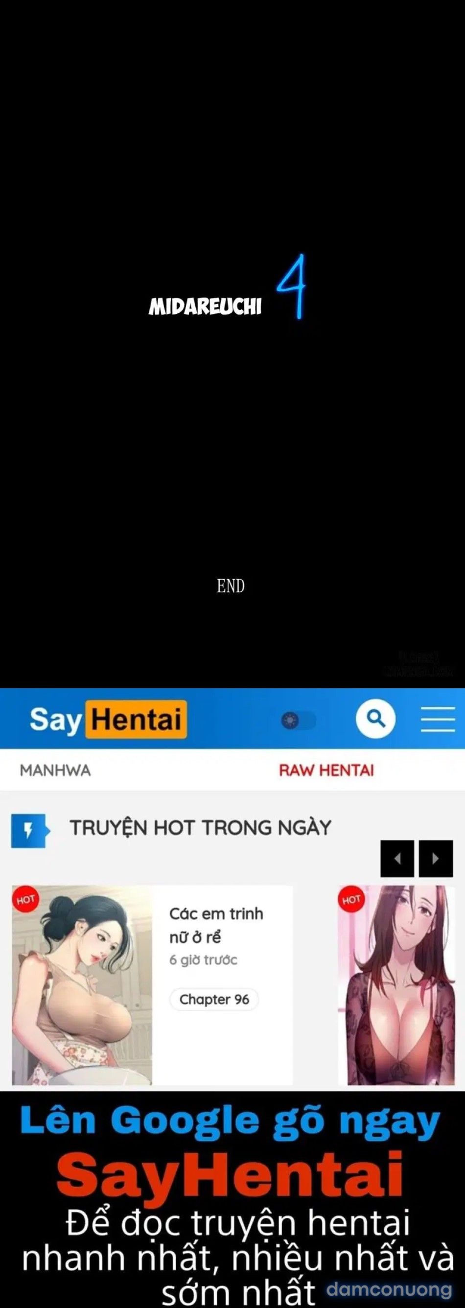 đọc truyện Midareuchiiii Chương 4 ảnh 106 tại Thiên Thai Truyện