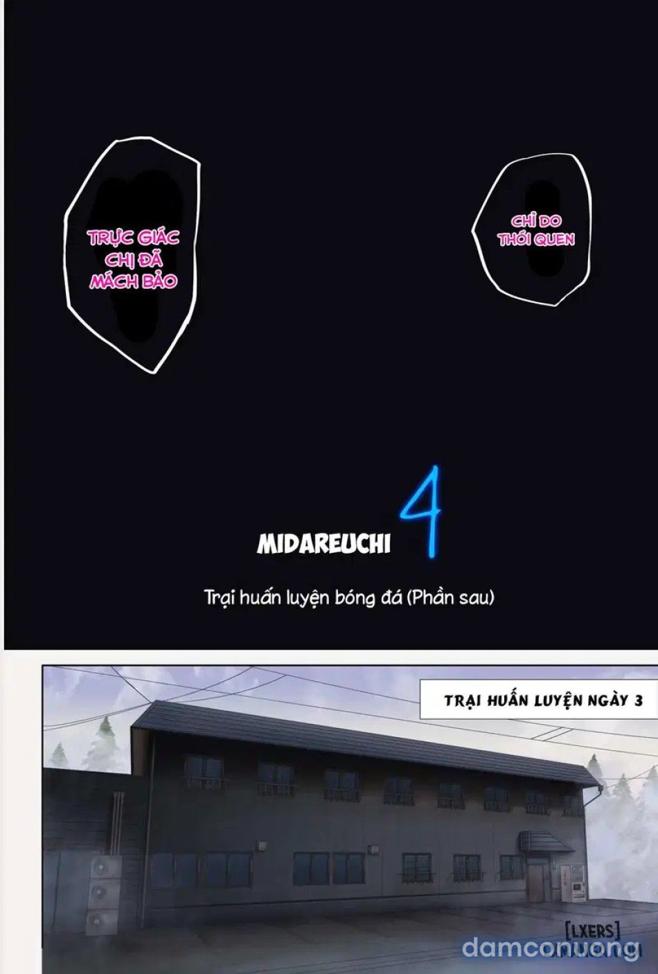 đọc truyện Midareuchiiii Chương 4 ảnh 6 tại Thiên Thai Truyện