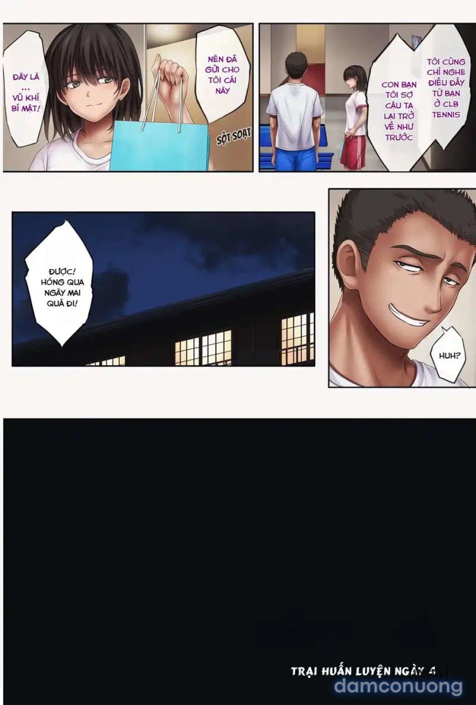 đọc truyện Midareuchiiii Chương 4 ảnh 42 tại Thiên Thai Truyện