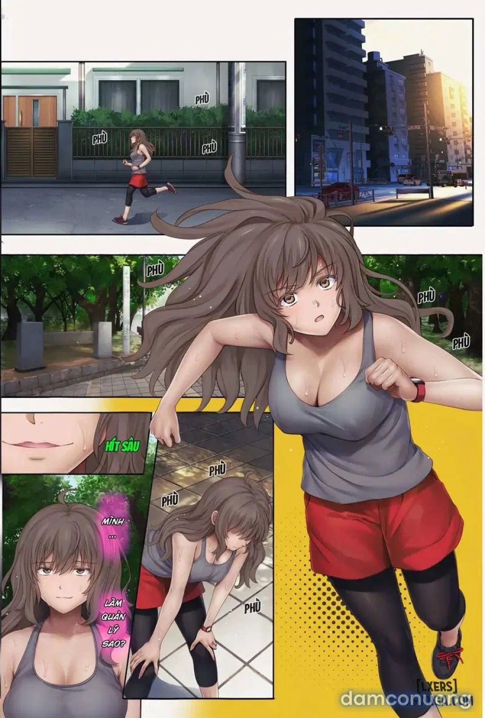 đọc truyện Midareuchiiii Chương 4 ảnh 43 tại Thiên Thai Truyện