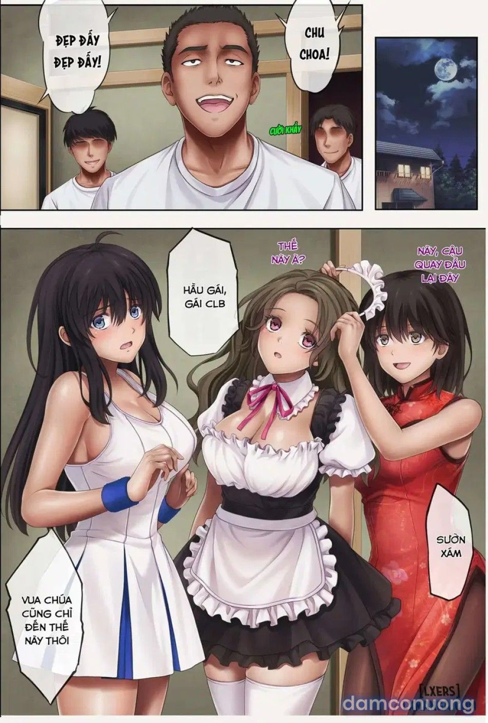 đọc truyện Midareuchiiii Chương 4 ảnh 45 tại Thiên Thai Truyện