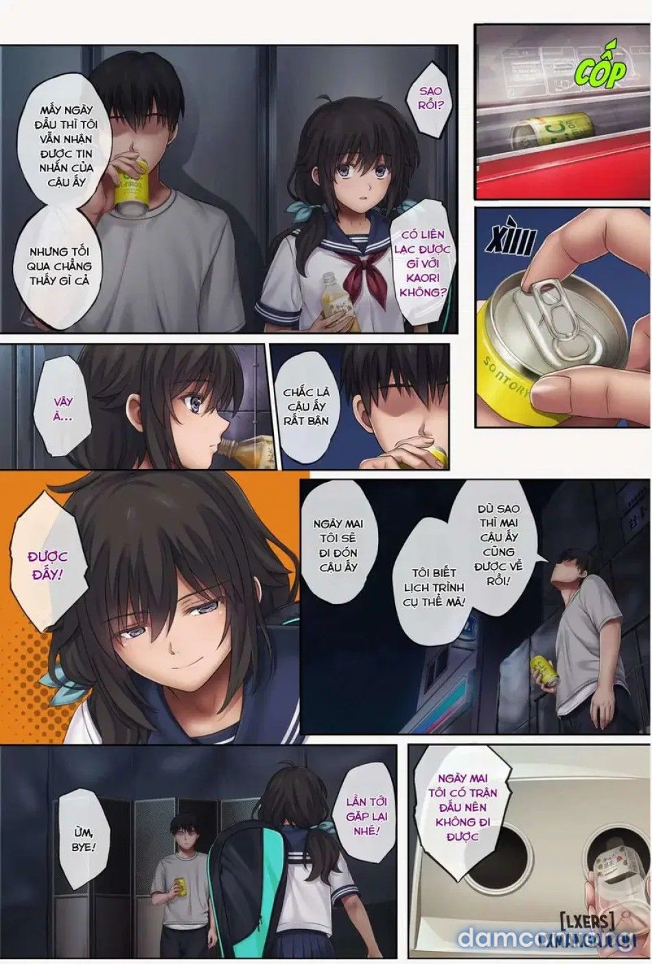 đọc truyện Midareuchiiii Chương 4 ảnh 63 tại Thiên Thai Truyện