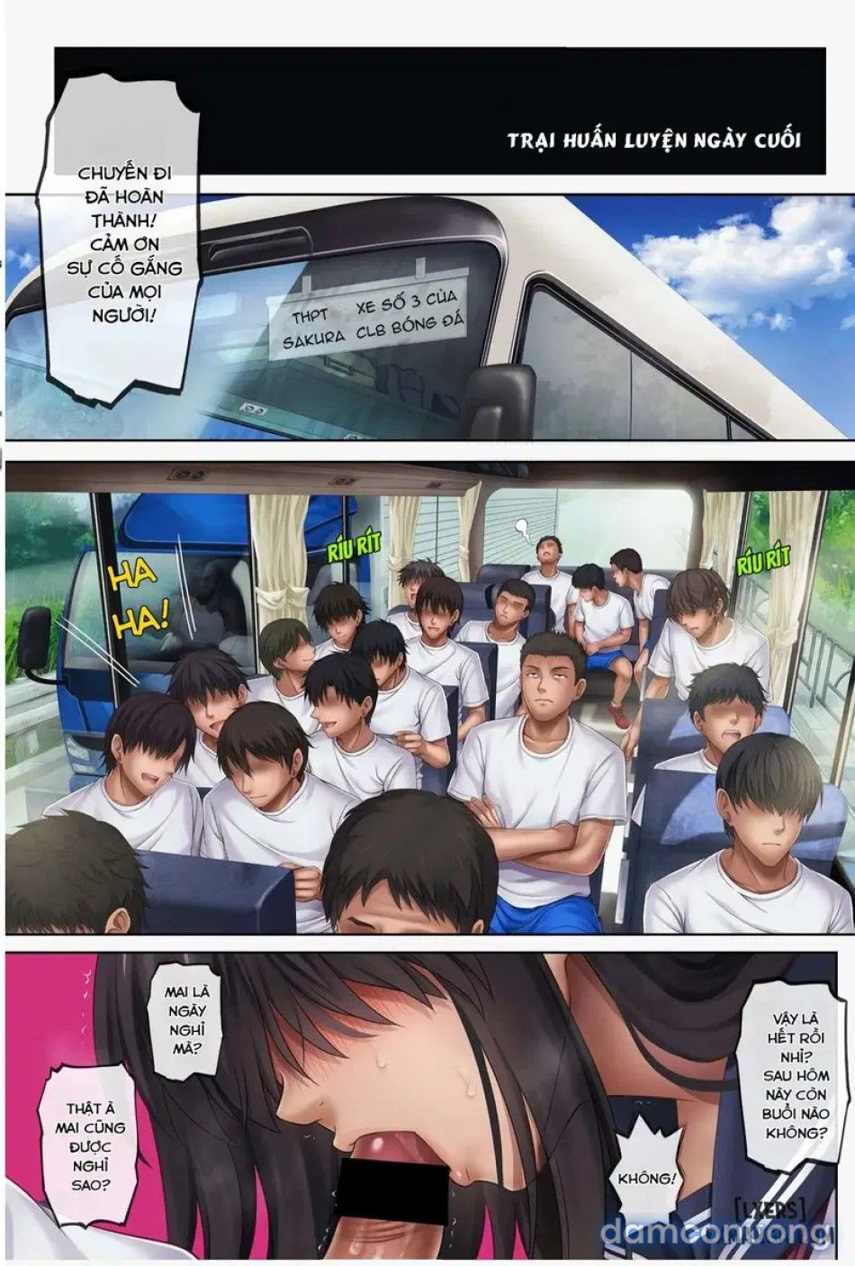 đọc truyện Midareuchiiii Chương 4 ảnh 82 tại Thiên Thai Truyện