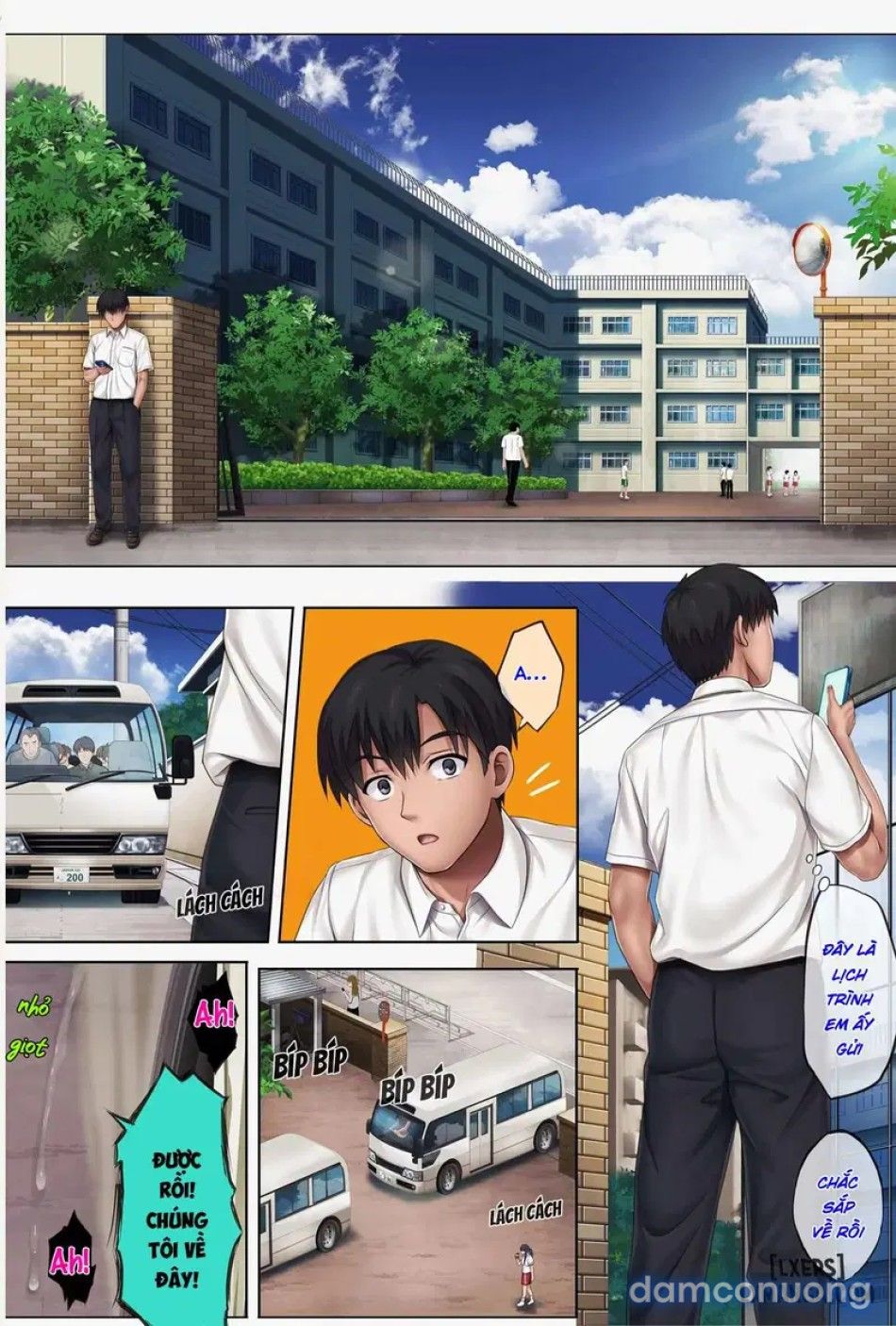 đọc truyện Midareuchiiii Chương 4 ảnh 84 tại Thiên Thai Truyện