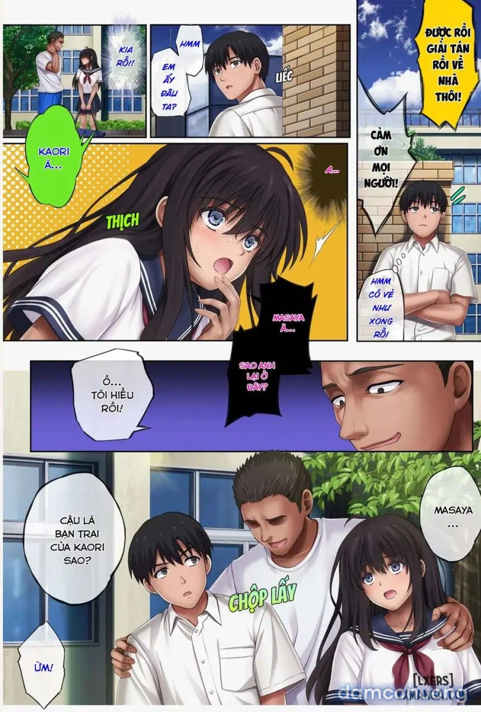 đọc truyện Midareuchiiii Chương 4 ảnh 86 tại Thiên Thai Truyện