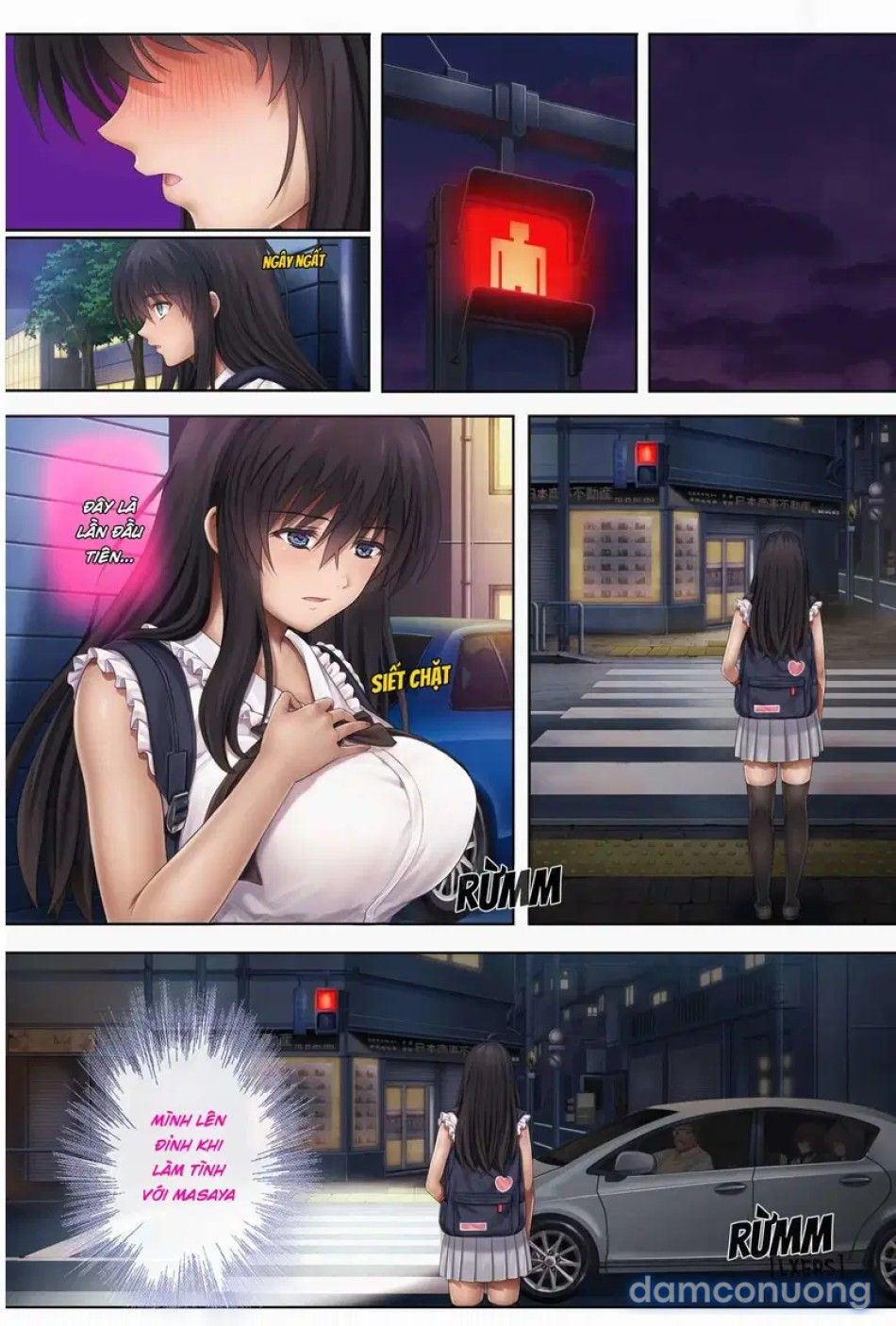 đọc truyện Midareuchiiii Chương 4 ảnh 100 tại Thiên Thai Truyện