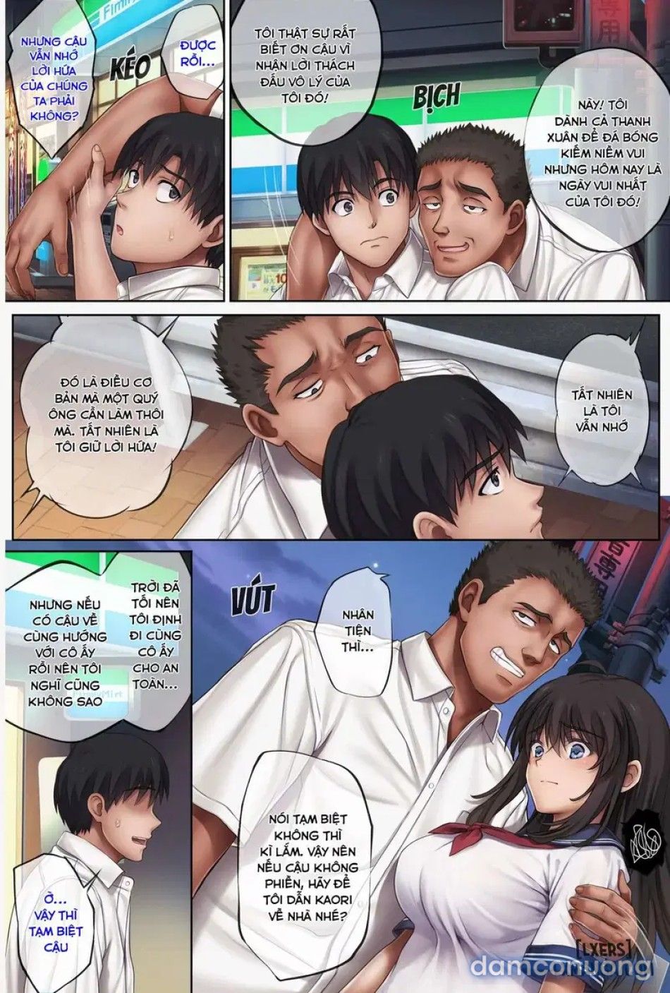 đọc truyện Midareuchiiii Chương 5 ảnh 39 tại Thiên Thai Truyện