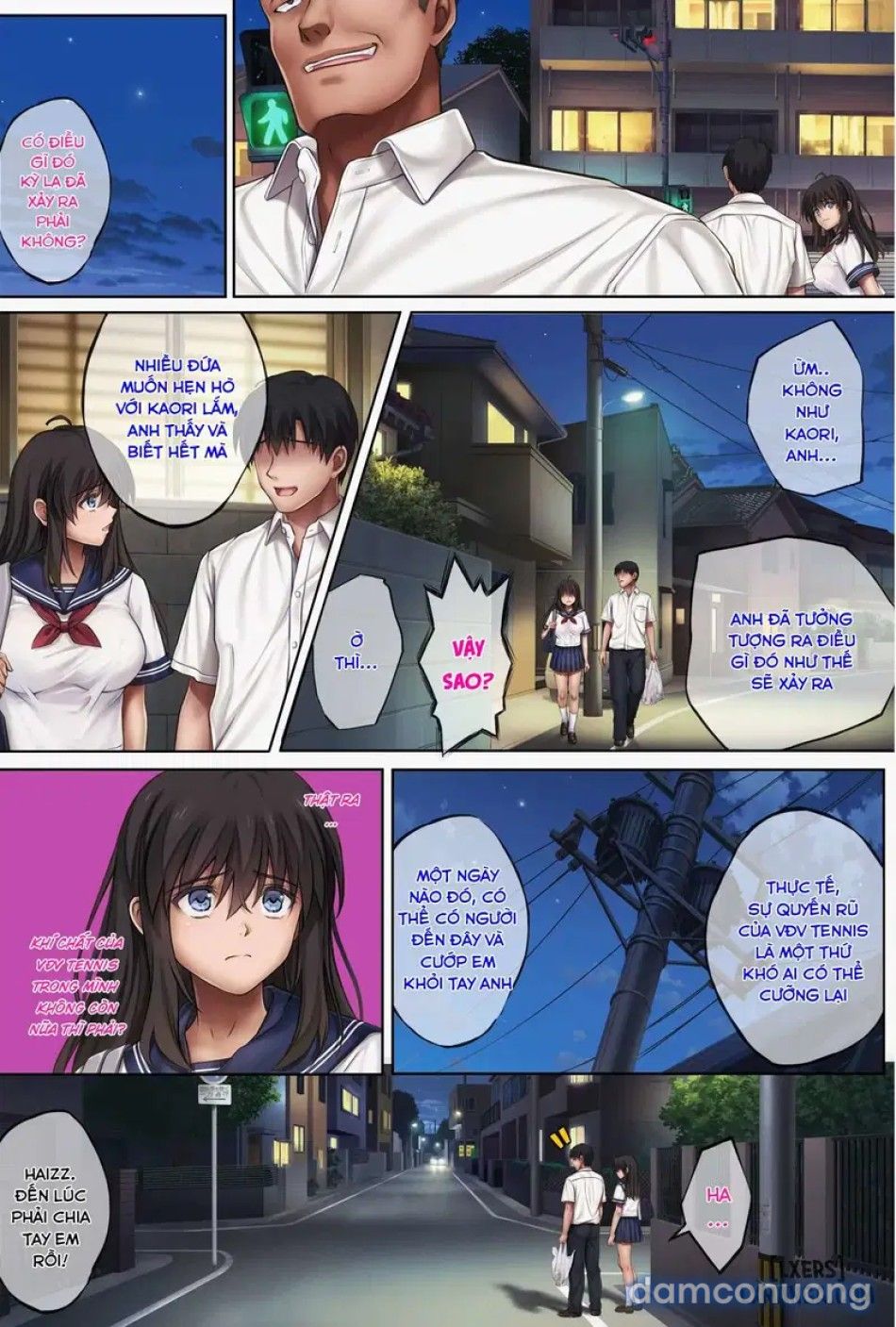 đọc truyện Midareuchiiii Chương 5 ảnh 40 tại Thiên Thai Truyện