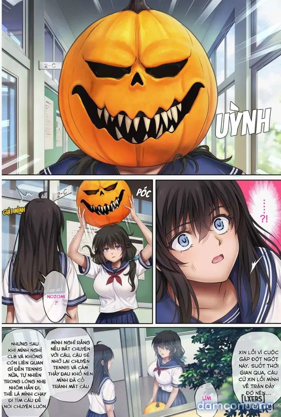 đọc truyện Midareuchiiii Chương 5 ảnh 9 tại Thiên Thai Truyện