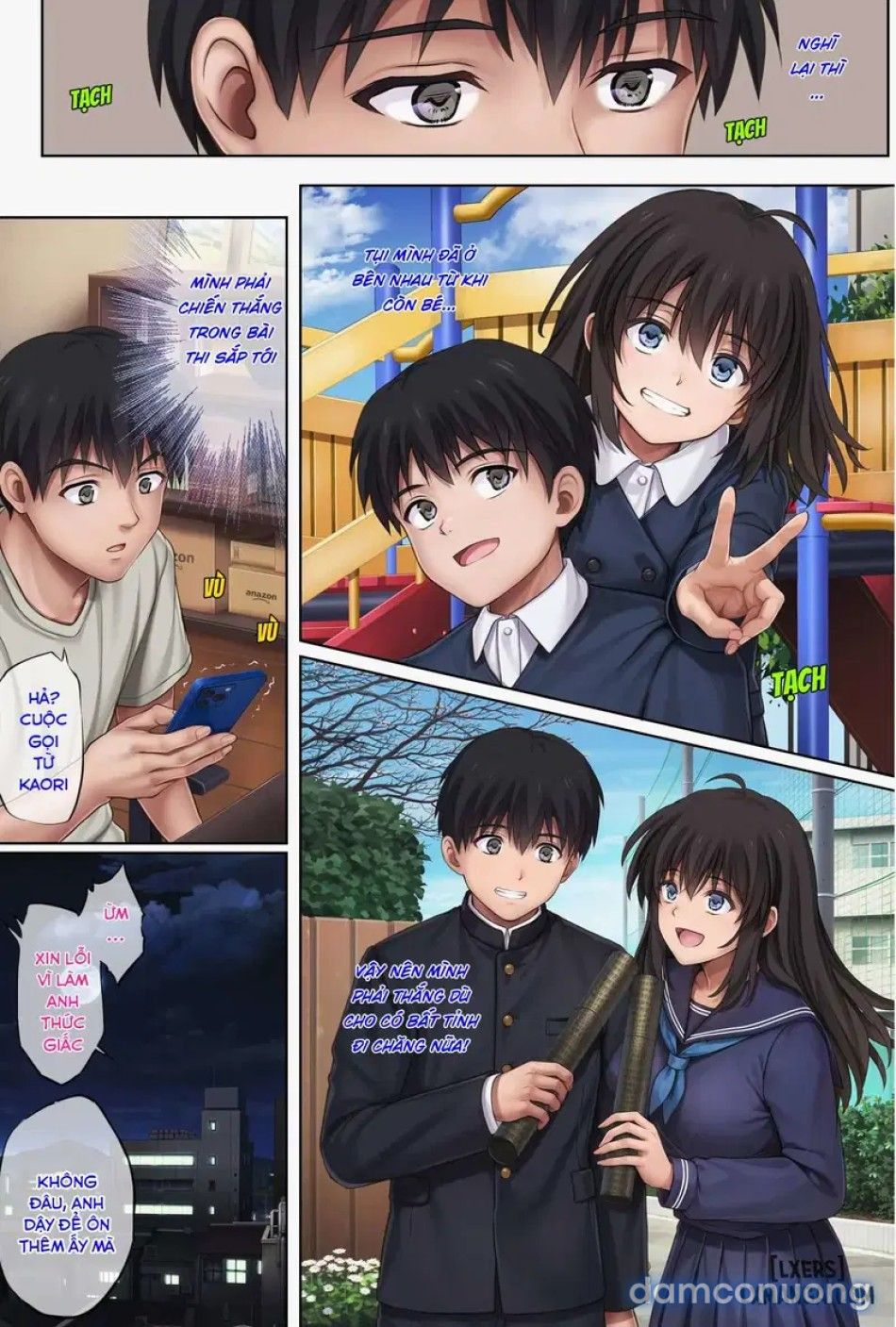 đọc truyện Midareuchiiii Chương 5 ảnh 79 tại Thiên Thai Truyện