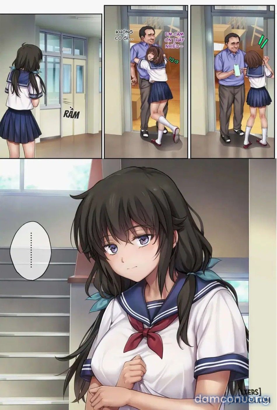 đọc truyện Midareuchiiii Chương 5 ảnh 83 tại Thiên Thai Truyện