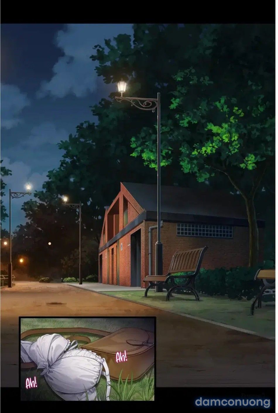 đọc truyện Midareuchiiii Chương 6 ảnh 17 tại Thiên Thai Truyện