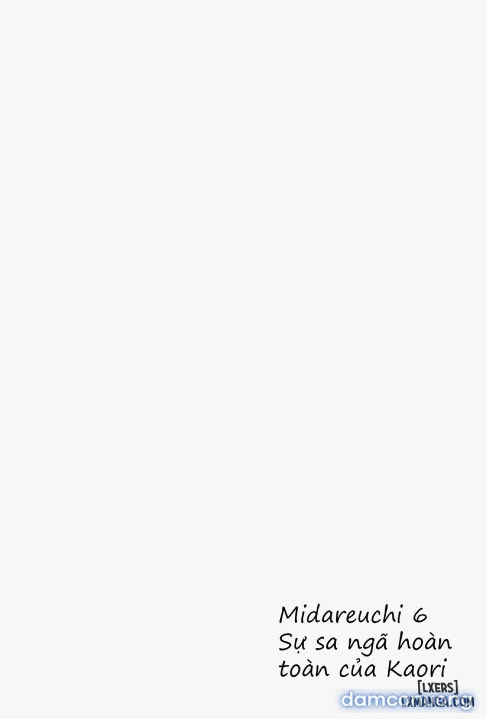 đọc truyện Midareuchiiii Chương 6 ảnh 4 tại Thiên Thai Truyện