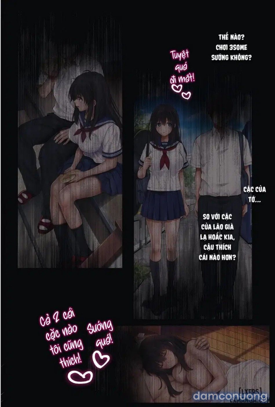 đọc truyện Midareuchiiii Chương 6 ảnh 52 tại Thiên Thai Truyện