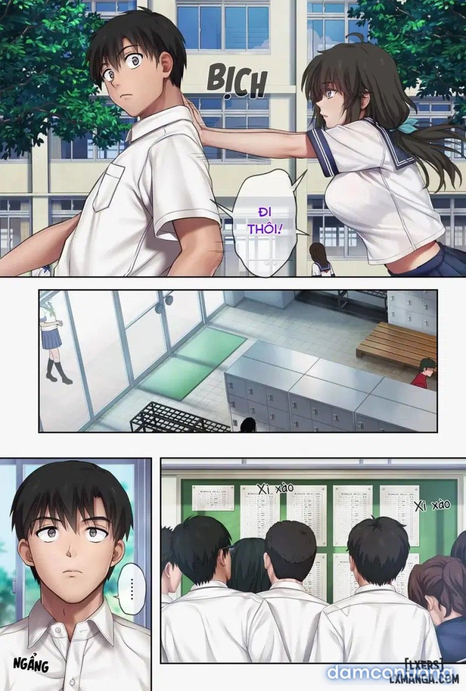 đọc truyện Midareuchiiii Chương 6 ảnh 59 tại Thiên Thai Truyện