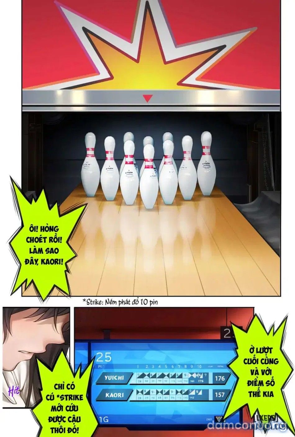 đọc truyện Midareuchiiii Chương 6 ảnh 8 tại Thiên Thai Truyện