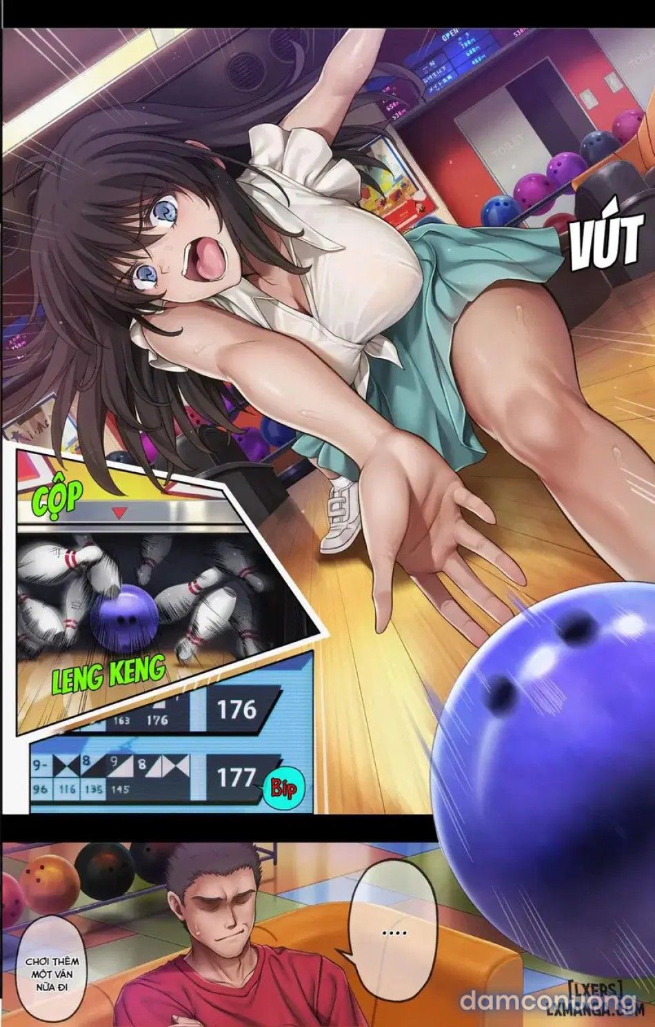 đọc truyện Midareuchiiii Chương 6 ảnh 9 tại Thiên Thai Truyện