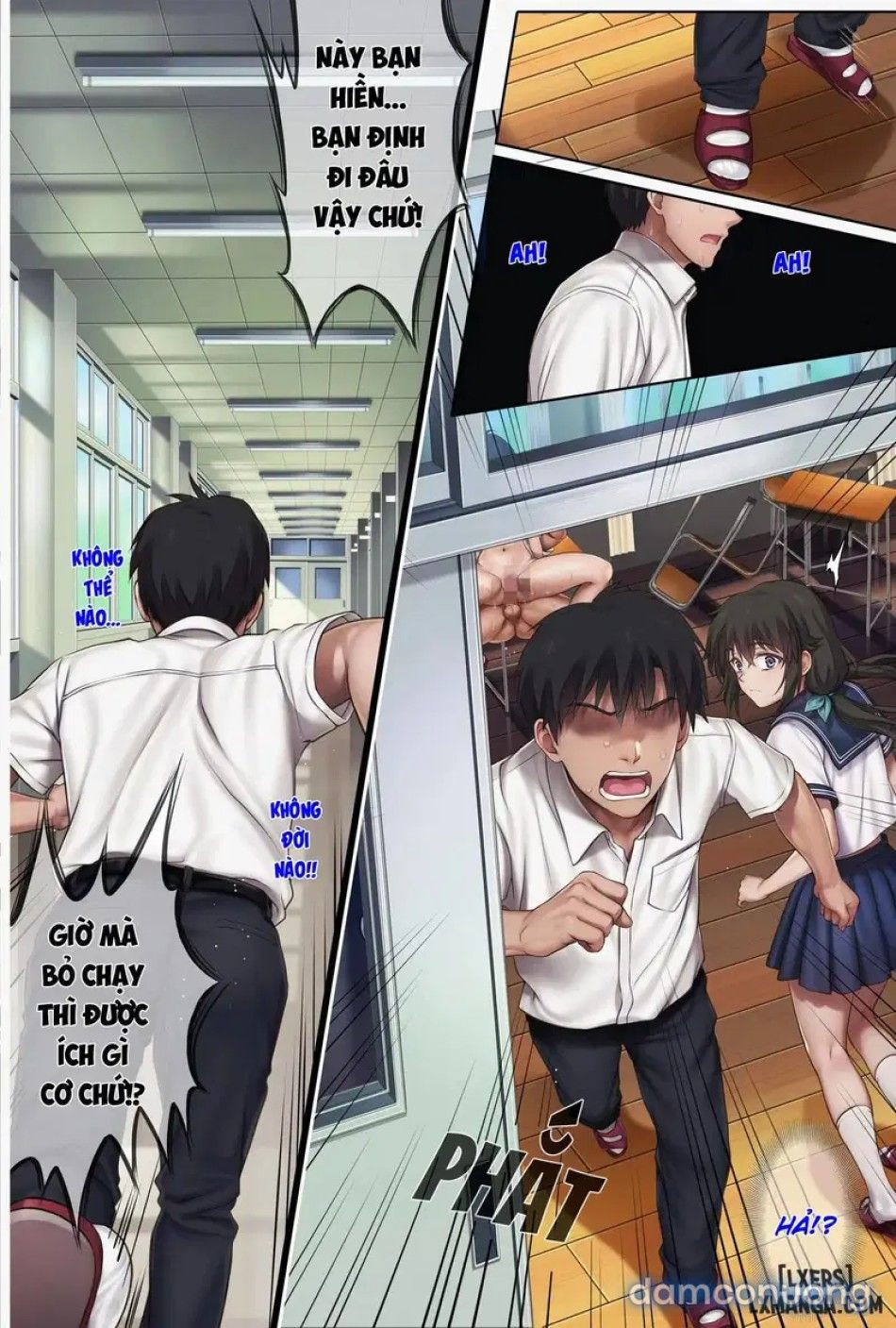 đọc truyện Midareuchiiii Chương 6 ảnh 72 tại Thiên Thai Truyện