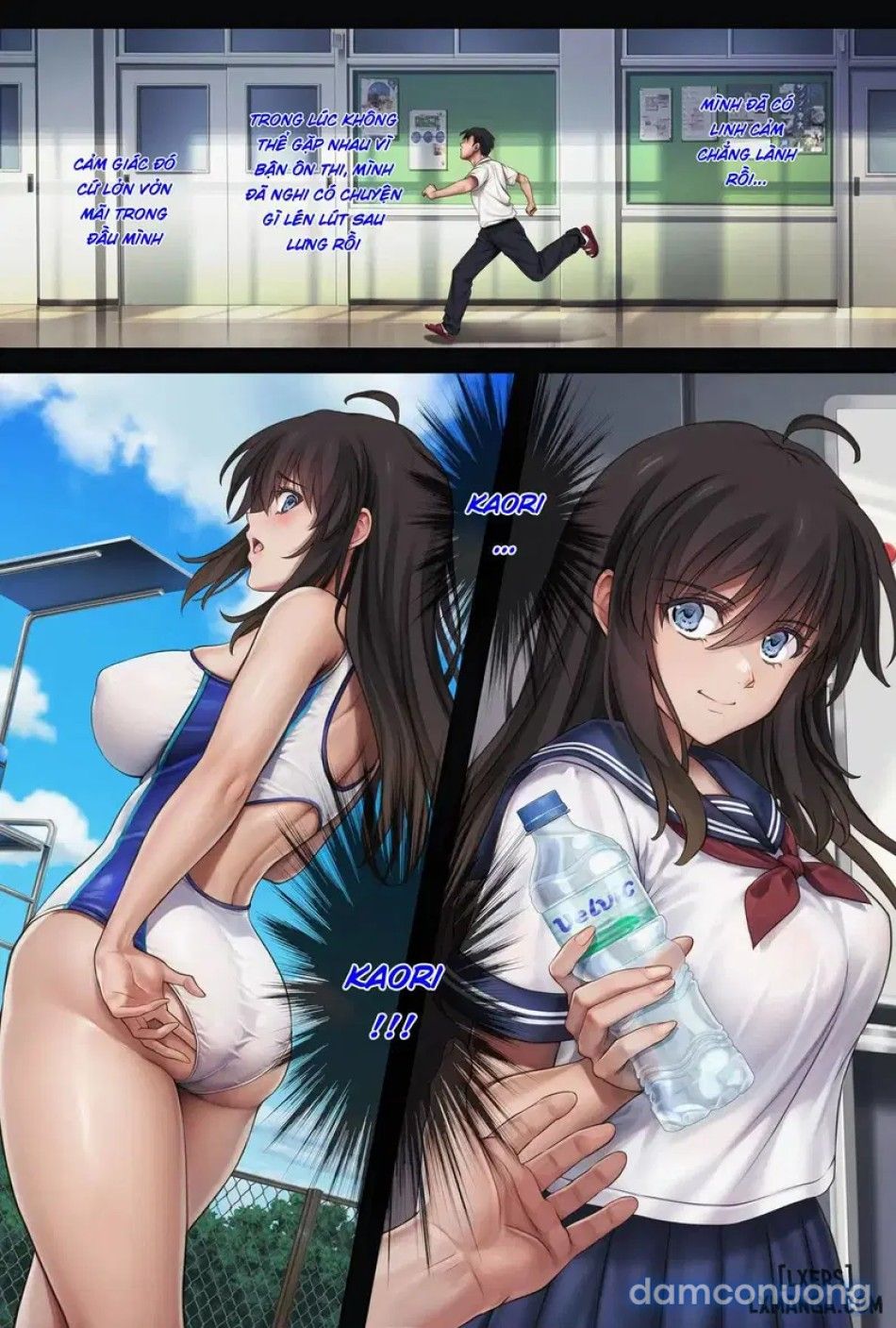 đọc truyện Midareuchiiii Chương 6 ảnh 73 tại Thiên Thai Truyện