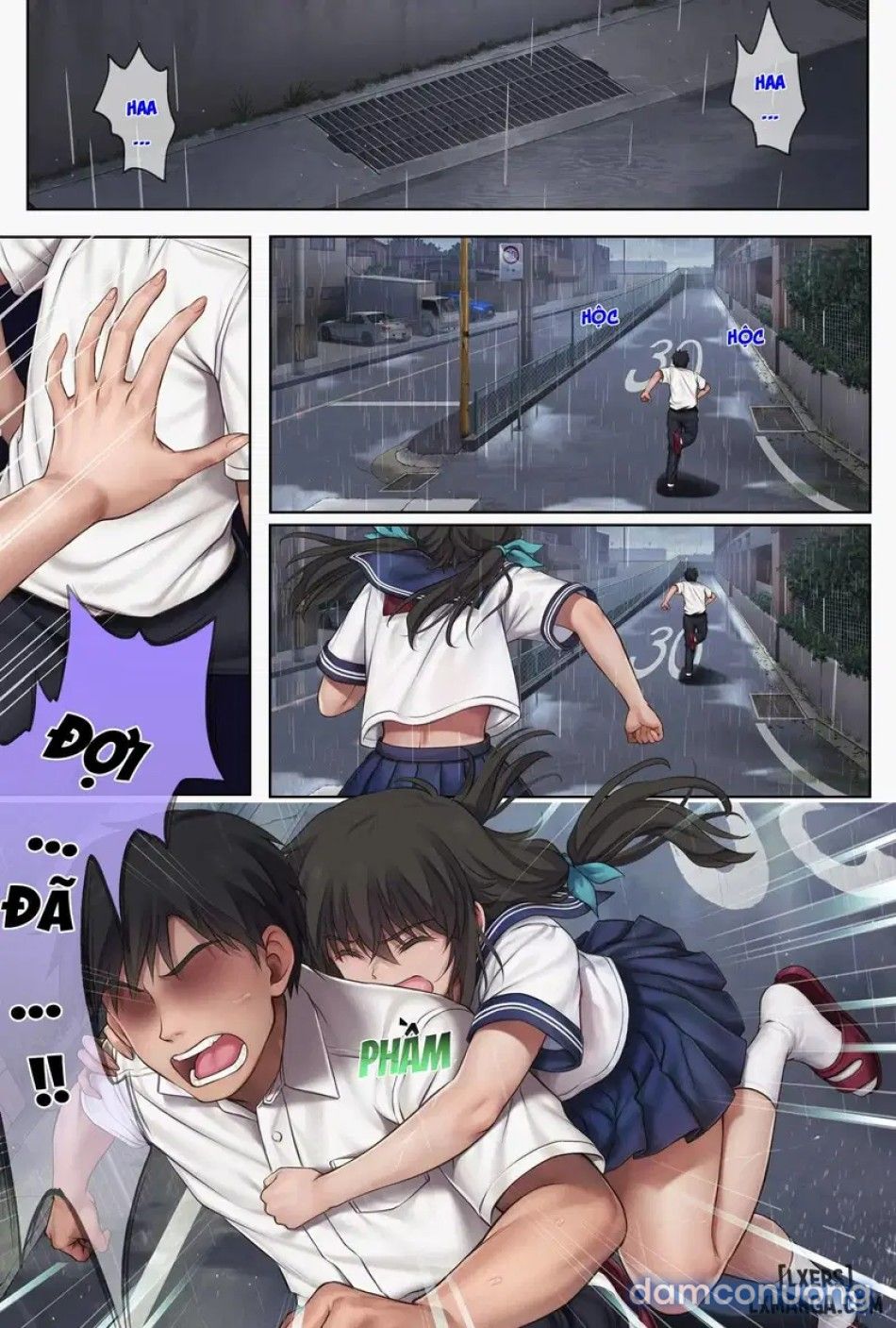 đọc truyện Midareuchiiii Chương 6 ảnh 77 tại Thiên Thai Truyện