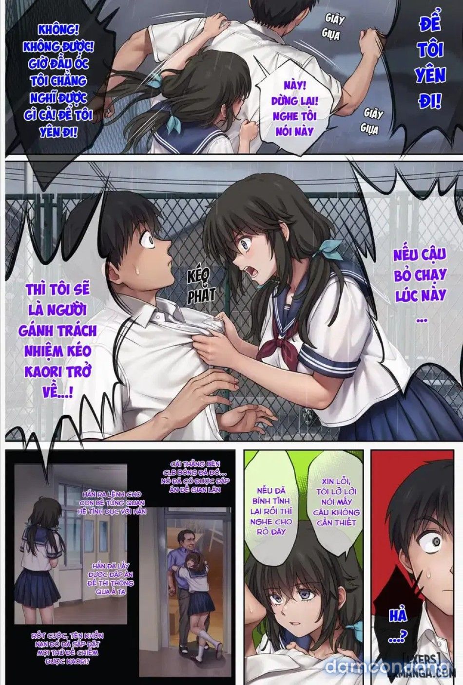 đọc truyện Midareuchiiii Chương 6 ảnh 78 tại Thiên Thai Truyện