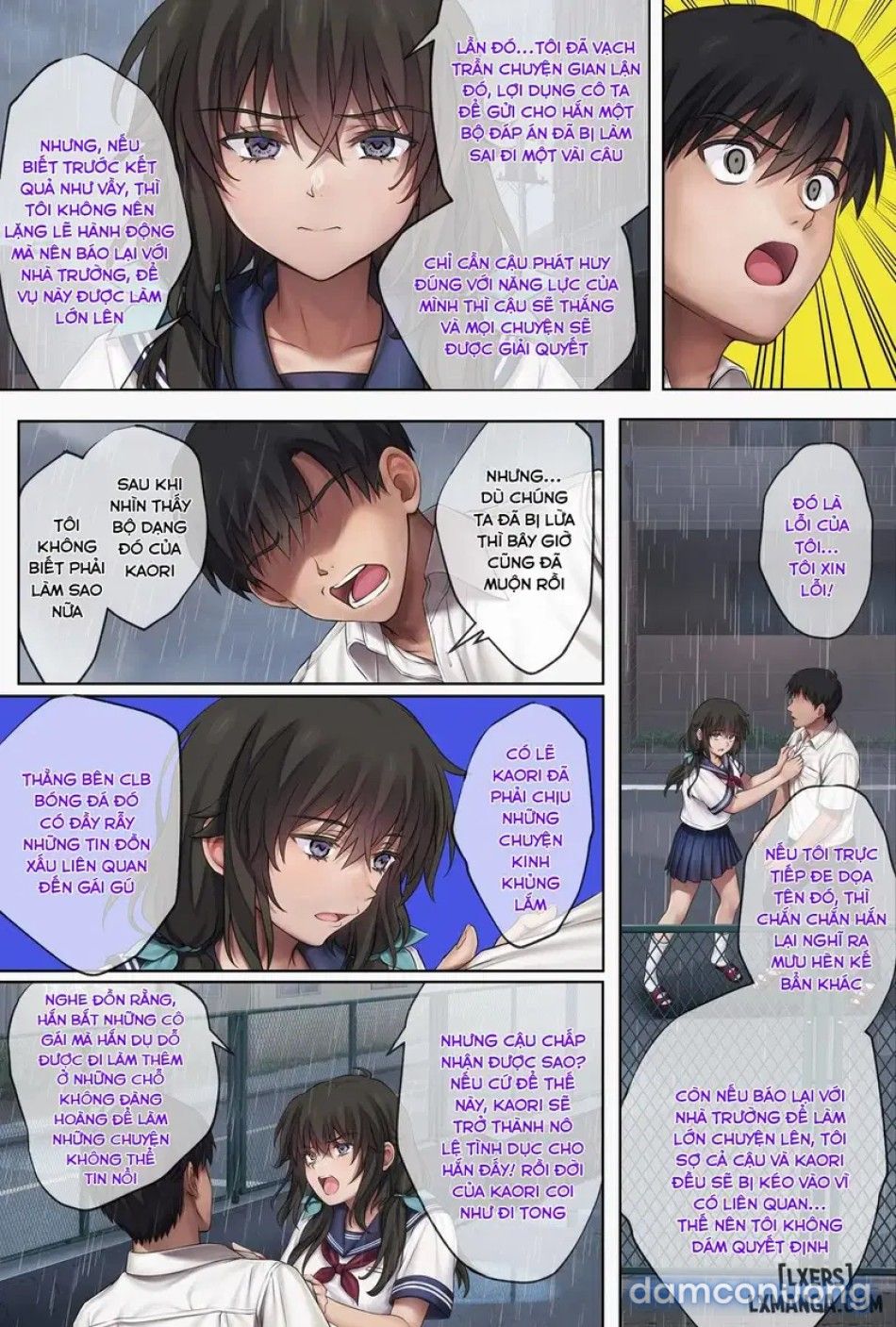 đọc truyện Midareuchiiii Chương 6 ảnh 79 tại Thiên Thai Truyện