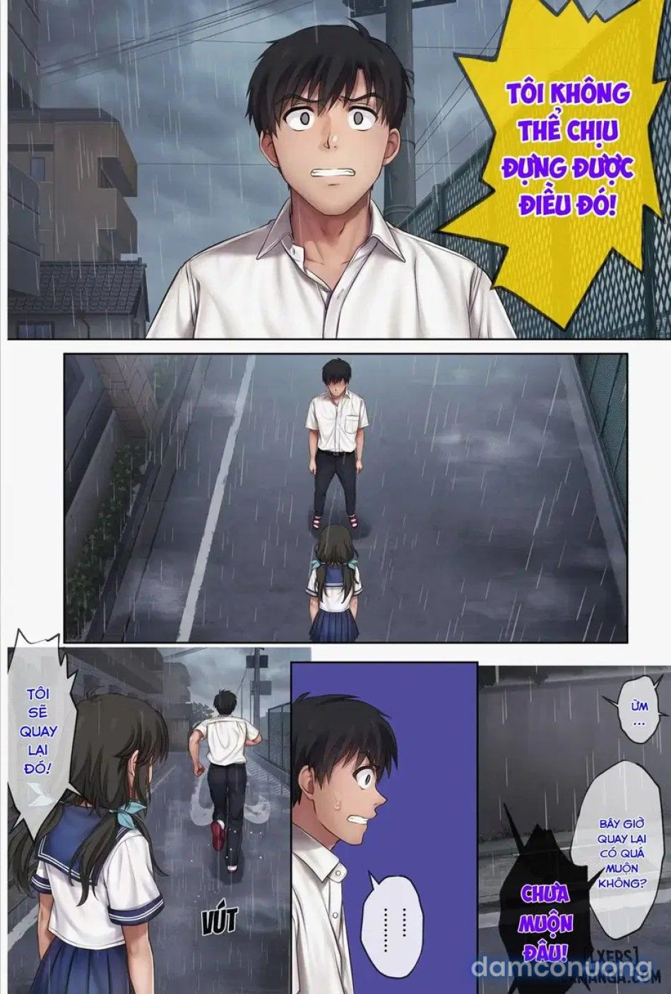 đọc truyện Midareuchiiii Chương 6 ảnh 80 tại Thiên Thai Truyện