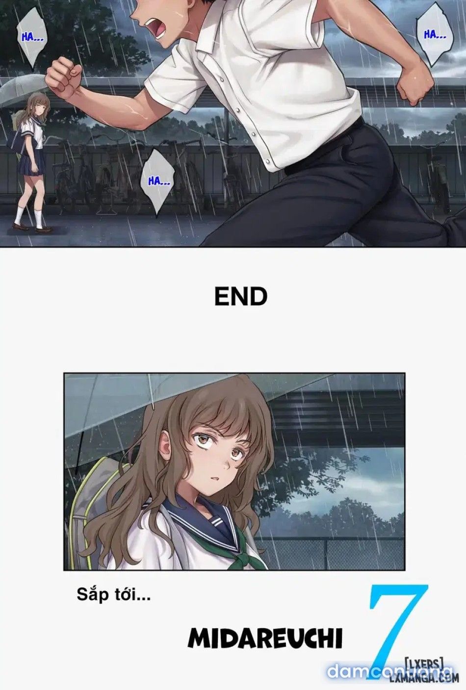 đọc truyện Midareuchiiii Chương 6 ảnh 95 tại Thiên Thai Truyện