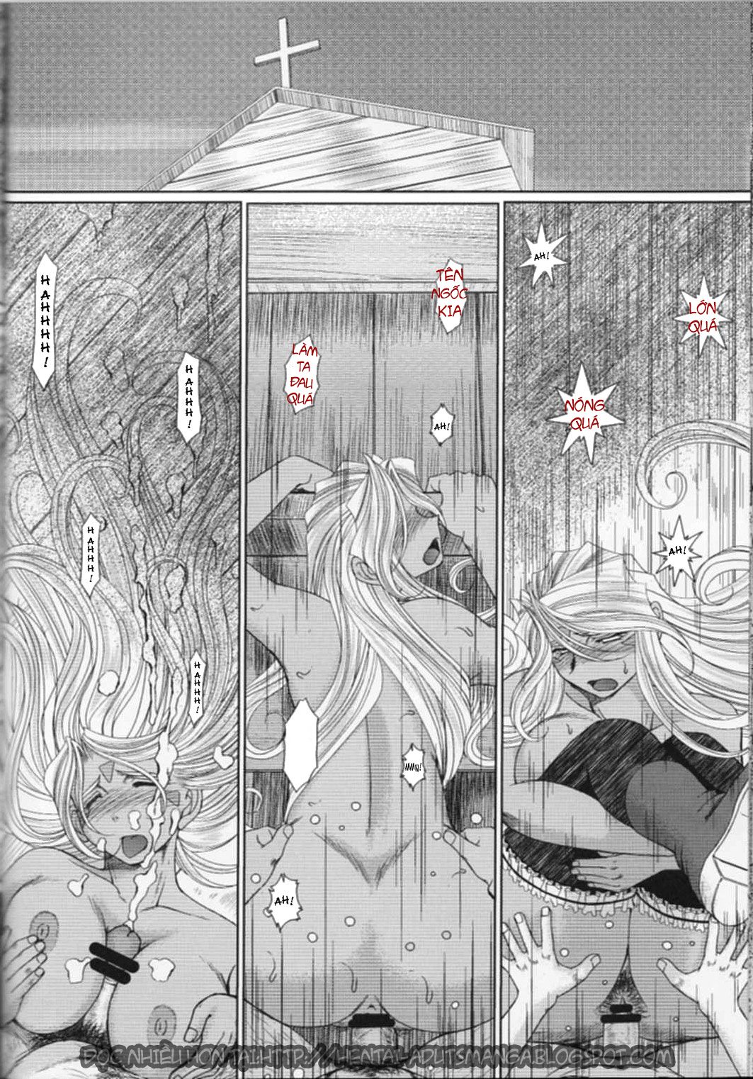 đọc truyện Midgard Chương 12 ảnh 28 tại Giả Dược