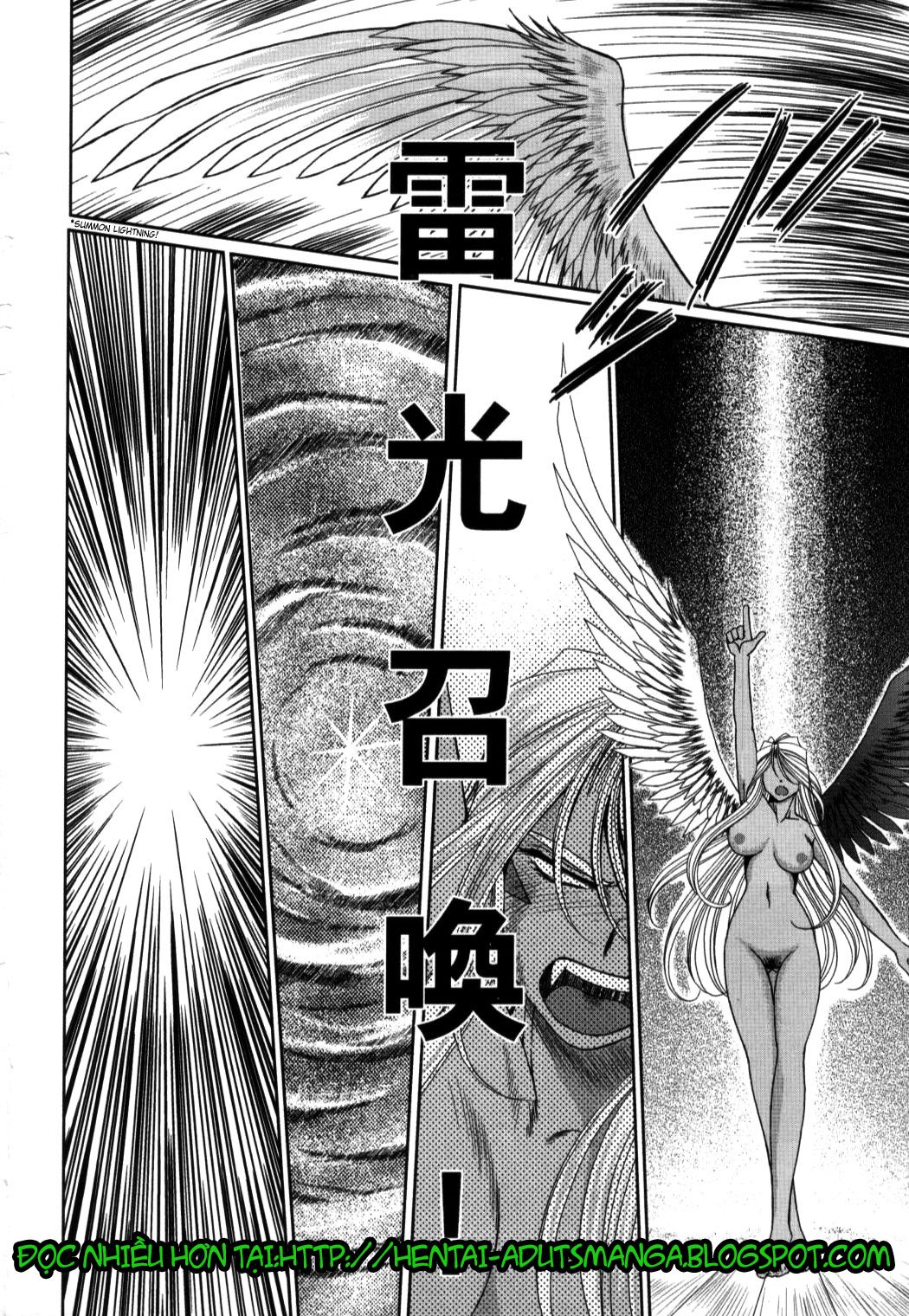 đọc truyện Midgard Chương 13 ảnh 36 tại Giả Dược
