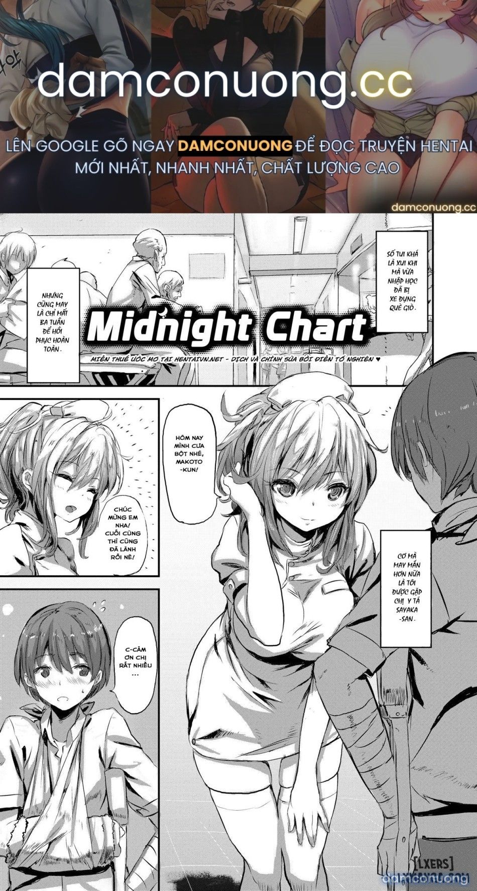 đọc truyện Midnight Chart Chương 1 ảnh 2 tại Thiên Thai Truyện