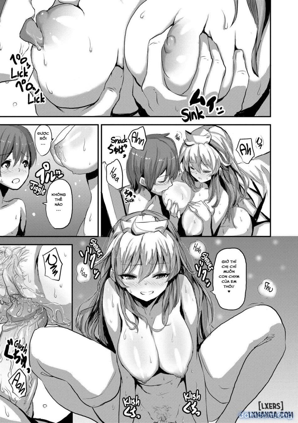 đọc truyện Midnight Chart Chương 1 ảnh 12 tại Thiên Thai Truyện