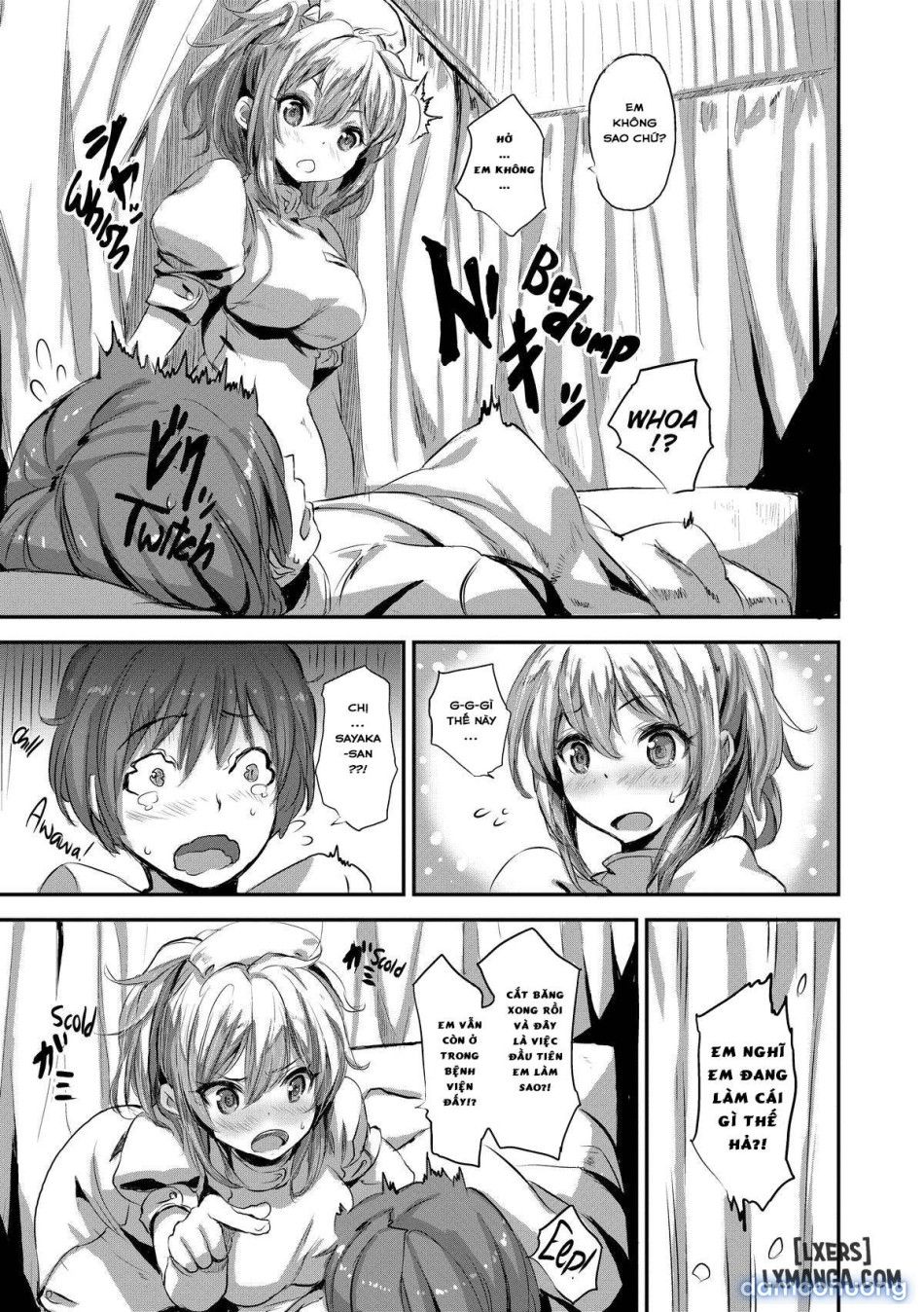 đọc truyện Midnight Chart Chương 1 ảnh 4 tại Thiên Thai Truyện