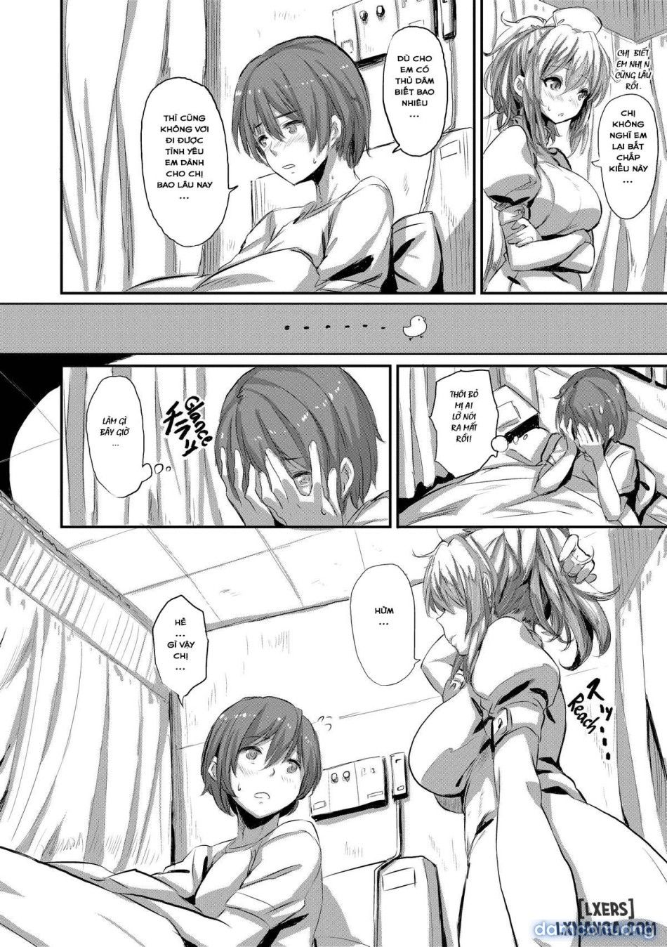 đọc truyện Midnight Chart Chương 1 ảnh 5 tại Thiên Thai Truyện