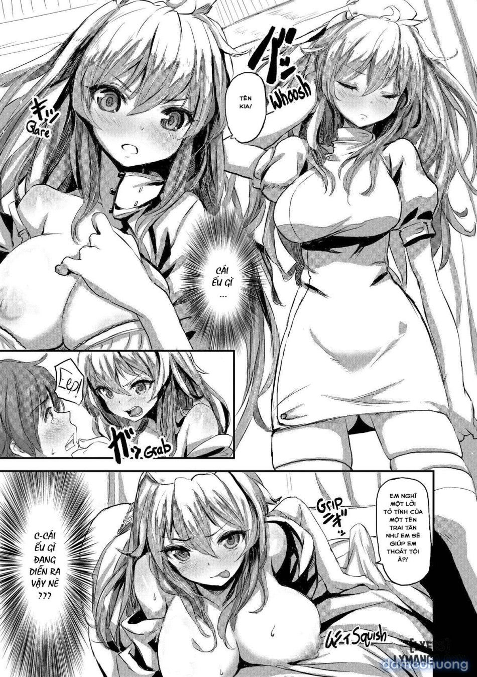 đọc truyện Midnight Chart Chương 1 ảnh 6 tại Thiên Thai Truyện